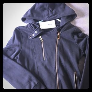 Brand new motor style jacket. Runs small